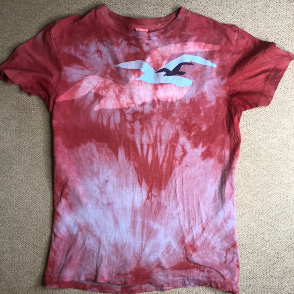 Mens Vintage Hollister Tee